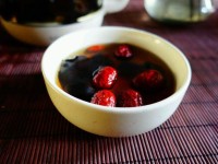 黑枸杞和红枣可以一起泡吗 黑枸杞红枣泡水的功效与作用